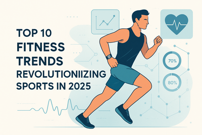 Top 10 Fitness Trends Revolutionizing Sports in 2025