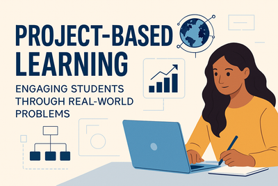 Project-Based Learning: Engaging Students Through Real-World Problems