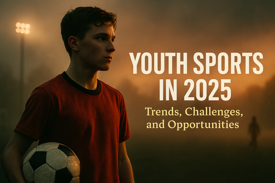 Youth Sports in 2025: Trends, Challenges, and Opportunities