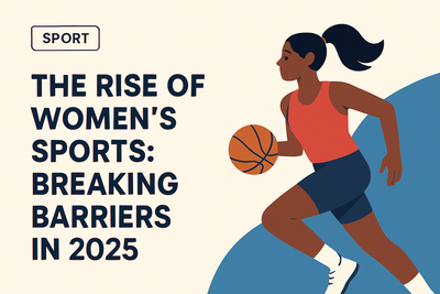 The Rise of Women's Sports: Breaking Barriers in 2025