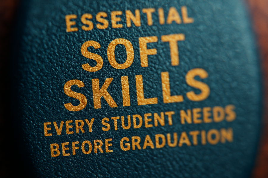 Essential Soft Skills Every Student Needs Before Graduation