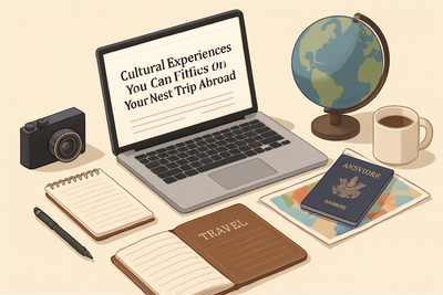 Cultural Experiences You Can't Miss on Your Next Trip Abroad