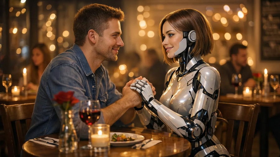 5 Wildest AI Love Stories of 2026