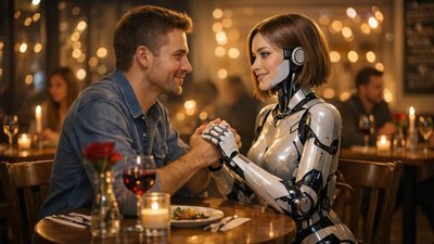 5 Wildest AI Love Stories of 2026