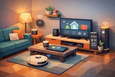 AI in Everyday Life: Practical Examples and Applications