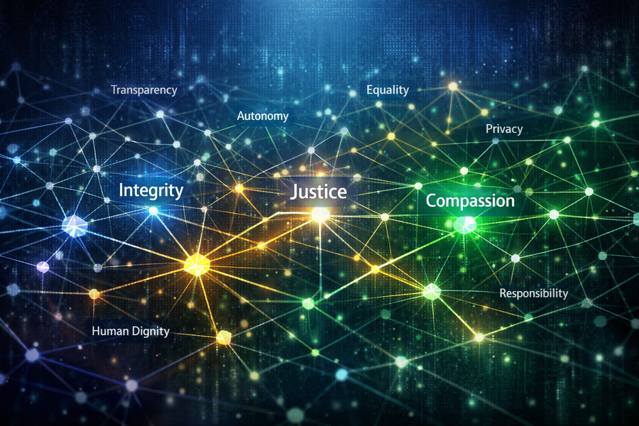 AI Ethics: Navigating the Moral Landscape of Artificial Intelligence