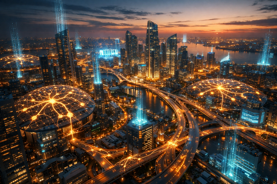 Top AI Trends Shaping the Future of Technology in 2026