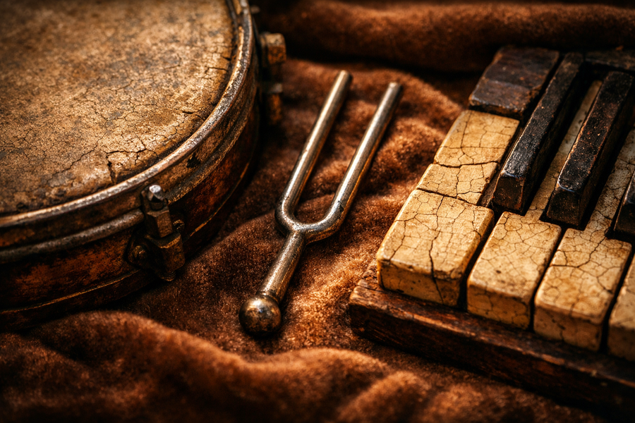 Music Therapy: Healing Through Sound