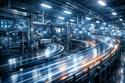 Leveraging AI to Enhance Supply Chain Management
