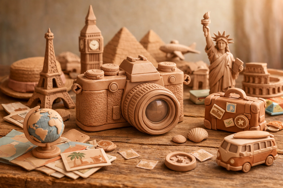 How to Capture Stunning Travel Photos: A Beginner’s Guide