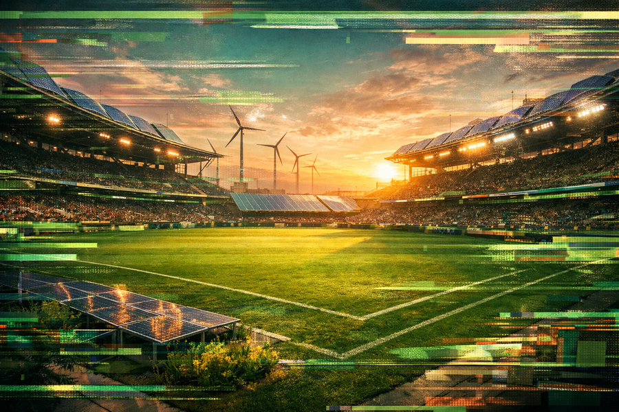 Sustainability in Sports: Green Initiatives to Follow in 2026