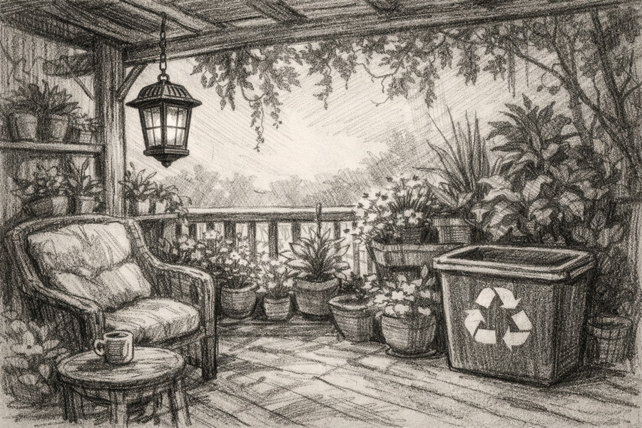 Eco-Friendly Living: Small Changes That Make a Big Impact