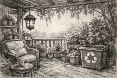 Eco-Friendly Living: Small Changes That Make a Big Impact
