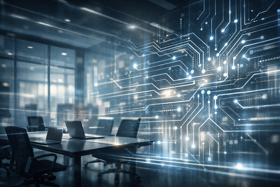 Boosting Business Productivity with AI Automation
