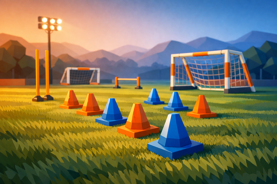 Training Tips from the Pros: Get Ready for Your Next Game