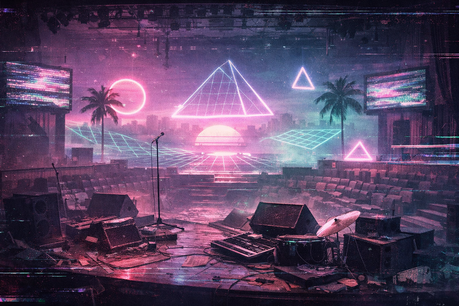 Live Concerts vs Virtual Shows: What’s Next?