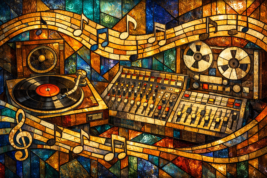 The Art of Music Production: Tools and Techniques