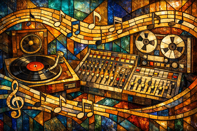 The Art of Music Production: Tools and Techniques